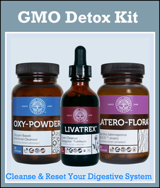 GMO Detox Digestive System