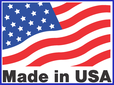 Made in USA American Flag