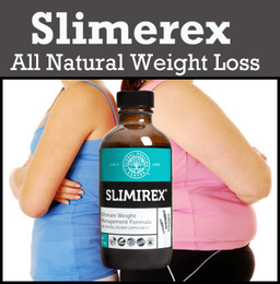 All Natural Weight Loss Slimerex
