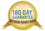 GHC 180 day money back guarantee