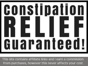 Natural, Organic Constipation Cure Supplements